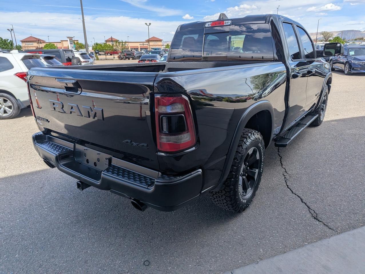 2019 Ram 1500 Rebel Grand Junction CO