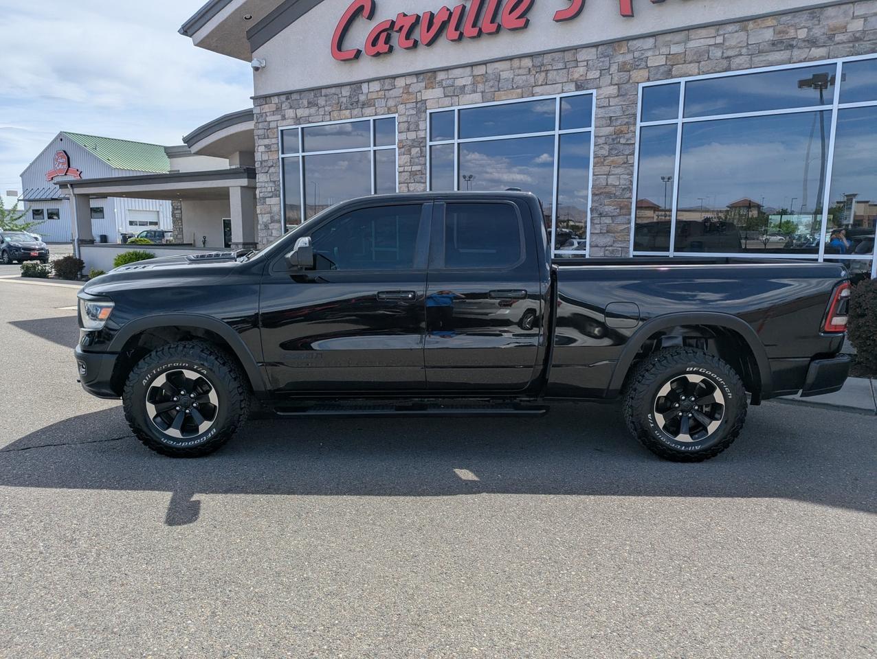 2019 Ram 1500 Rebel Grand Junction CO