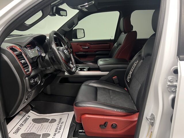 2019 Ram 1500 Rebel Highlands Ranch CO