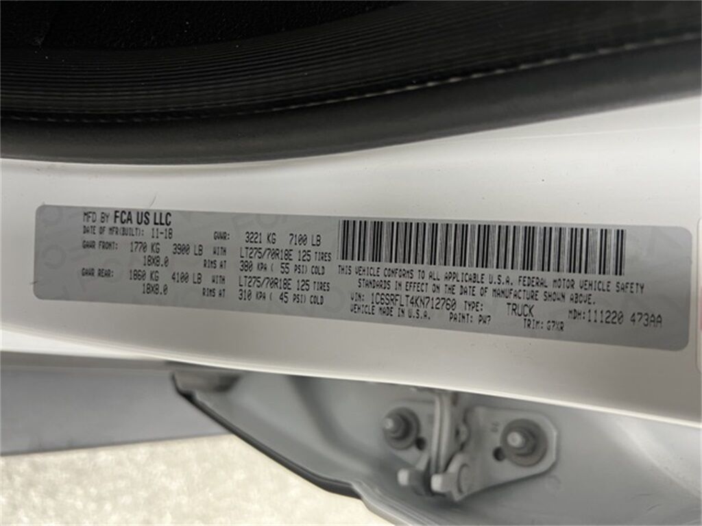 2019 Ram 1500 Rebel Highlands Ranch CO