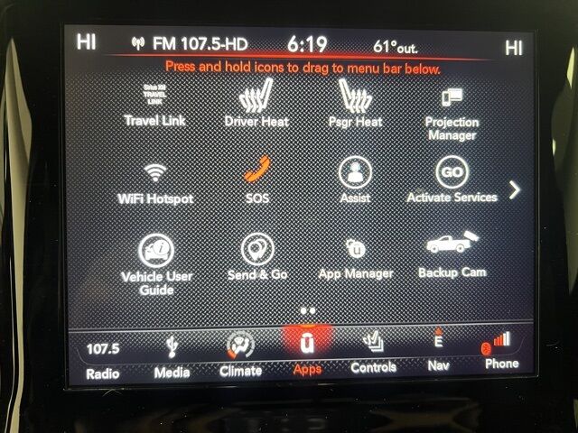 2019 Ram 1500 Rebel Highlands Ranch CO