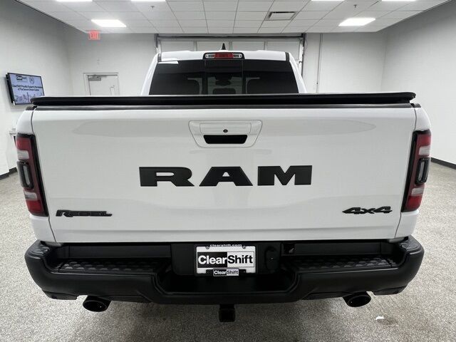 2019 Ram 1500 Rebel Highlands Ranch CO