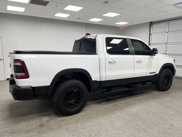 2019 Ram 1500 Rebel Highlands Ranch CO