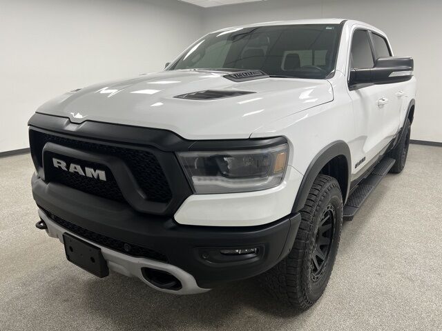 2019 Ram 1500 Rebel Highlands Ranch CO