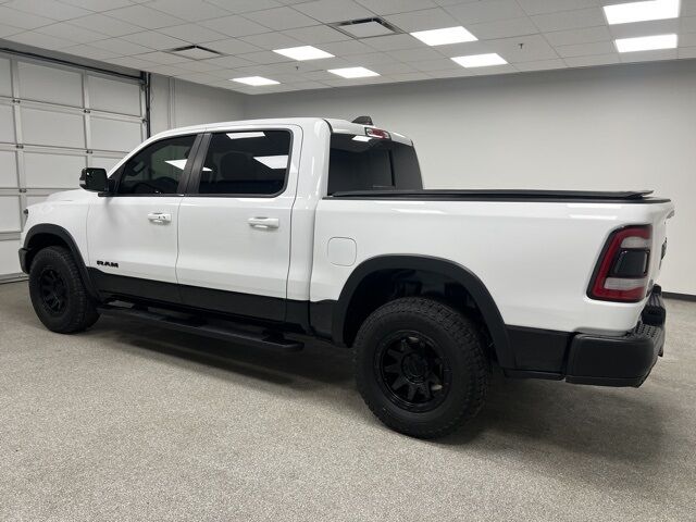 2019 Ram 1500 Rebel Highlands Ranch CO
