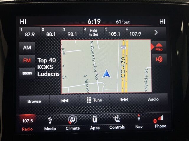 2019 Ram 1500 Rebel Highlands Ranch CO