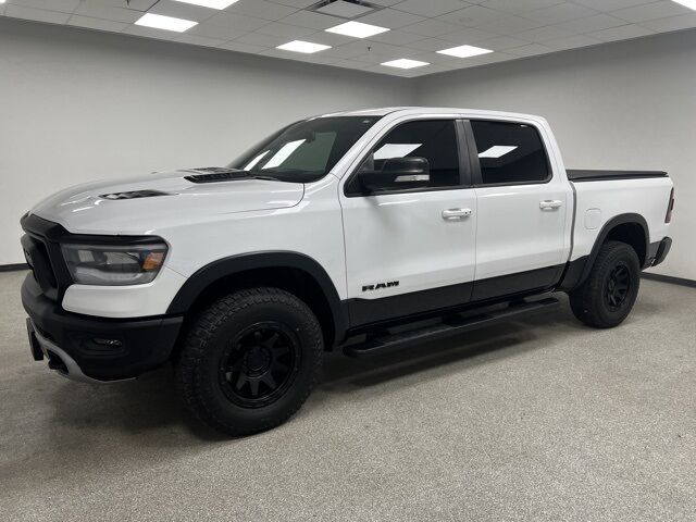 2019 Ram 1500 Rebel Highlands Ranch CO