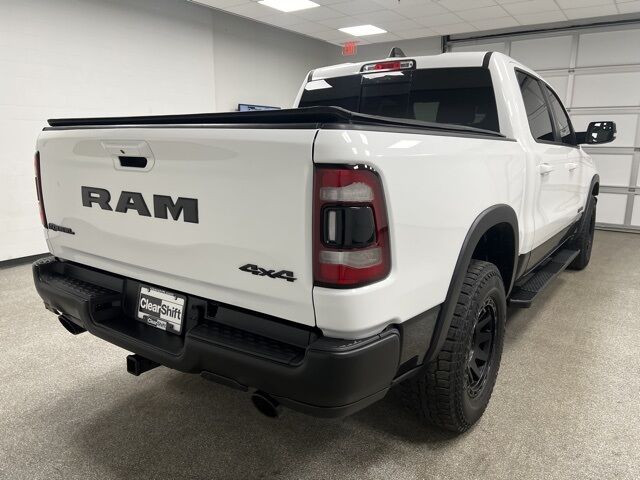 2019 Ram 1500 Rebel Highlands Ranch CO