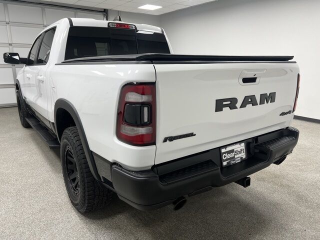 2019 Ram 1500 Rebel Highlands Ranch CO