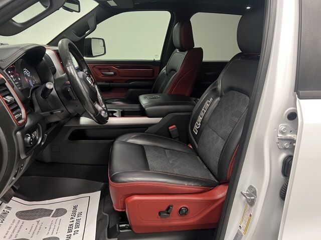 2019 Ram 1500 Rebel Highlands Ranch CO