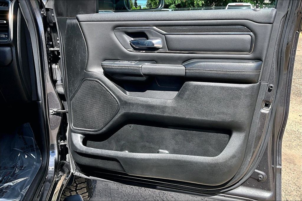 2019 Ram 1500 Rebel OR