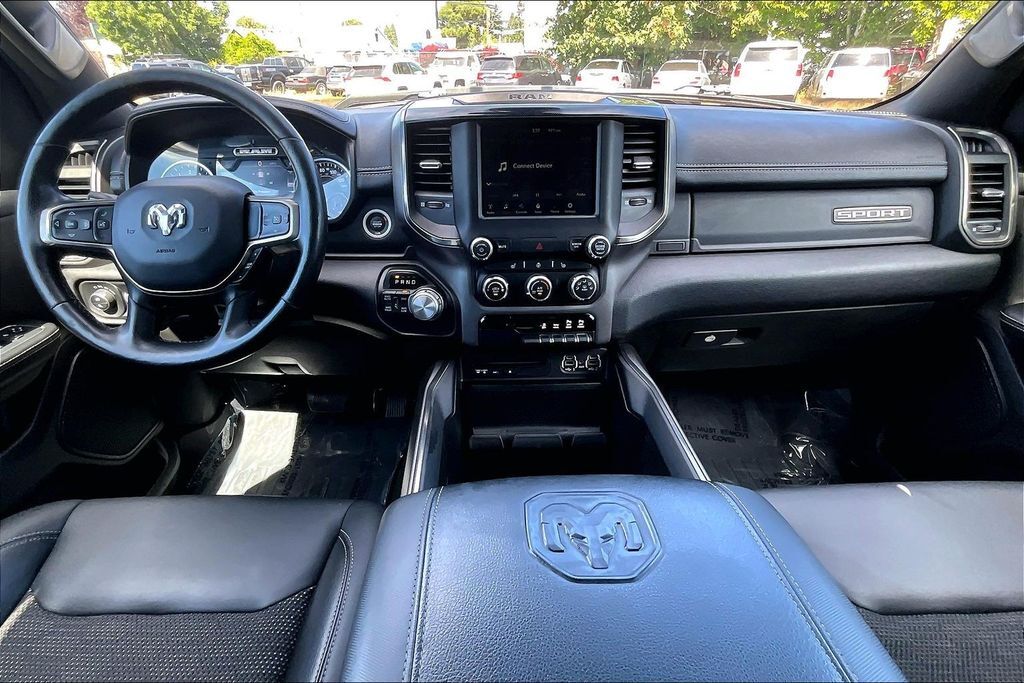 2019 Ram 1500 Rebel OR