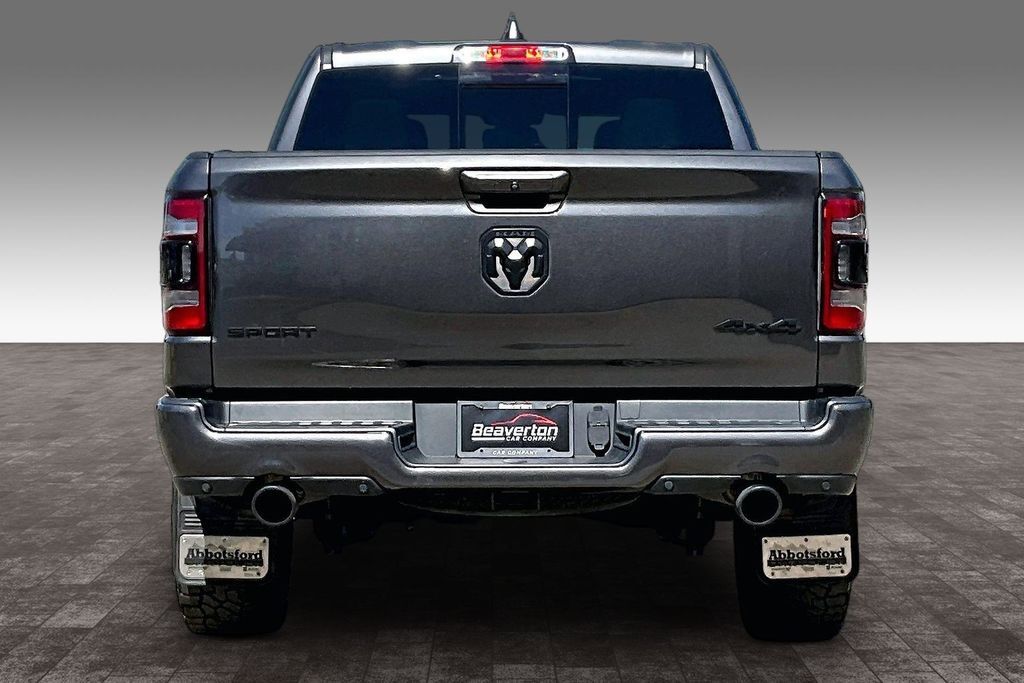 2019 Ram 1500 Rebel OR