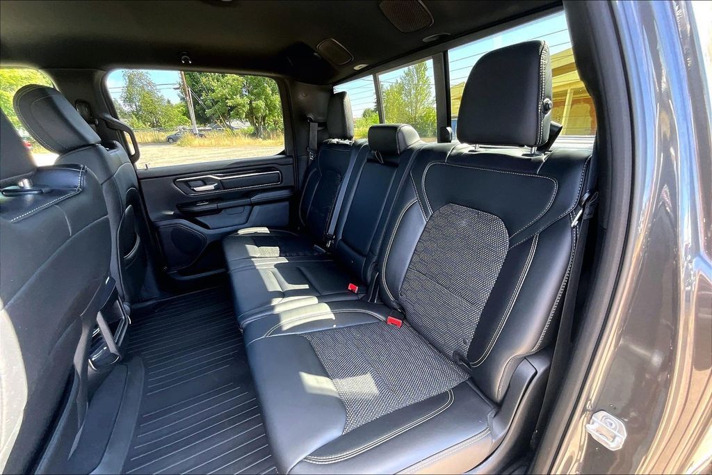 2019 Ram 1500 Rebel OR