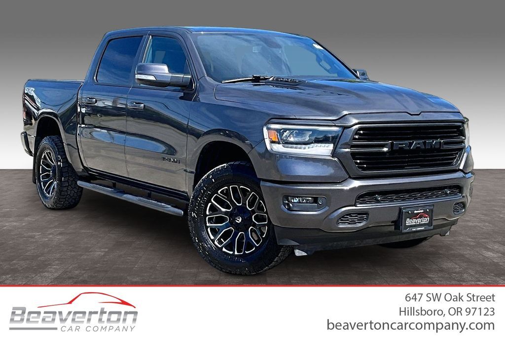 2019 Ram 1500 Rebel