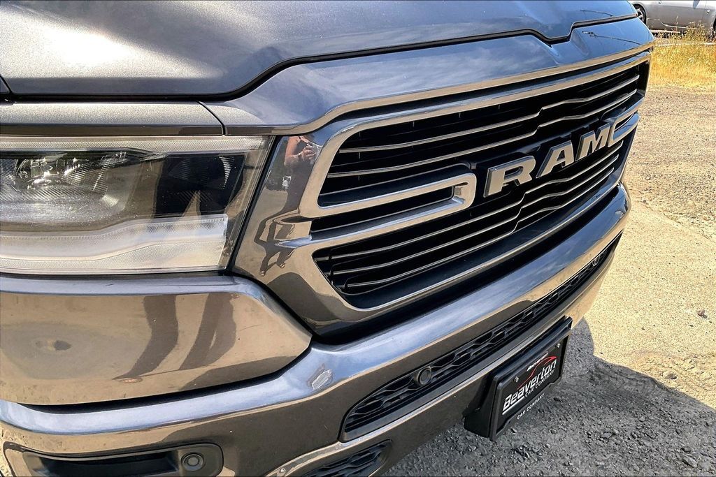 2019 Ram 1500 Rebel OR