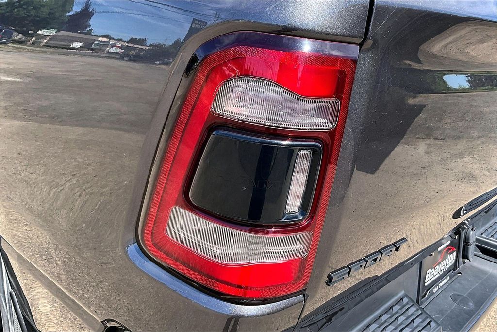 2019 Ram 1500 Rebel OR