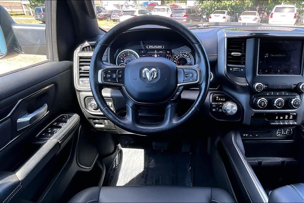 2019 Ram 1500 Rebel OR