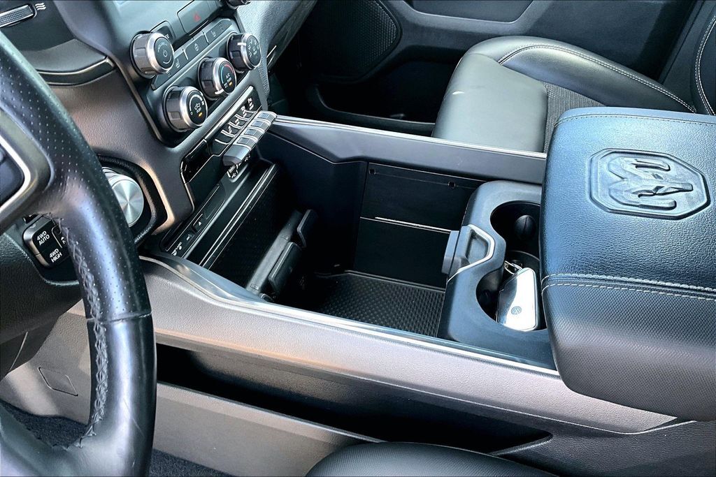 2019 Ram 1500 Rebel OR