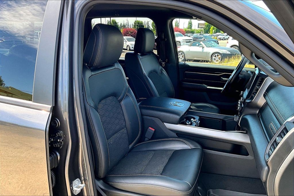 2019 Ram 1500 Rebel OR