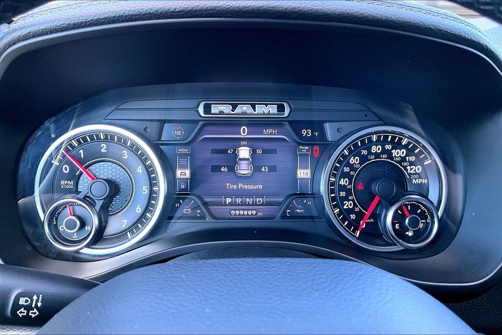 2019 Ram 1500 Rebel OR