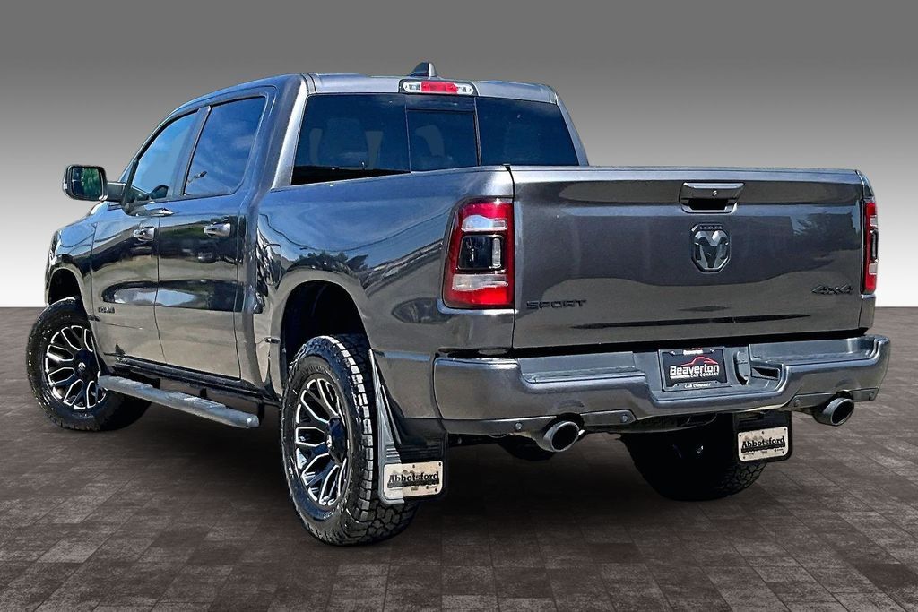 2019 Ram 1500 Rebel OR