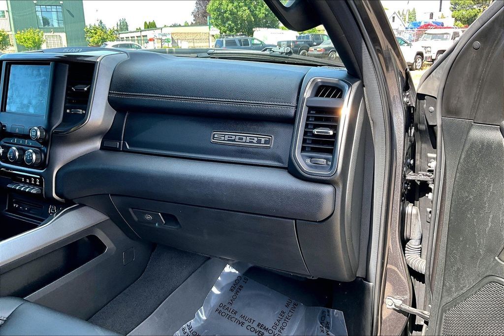 2019 Ram 1500 Rebel OR