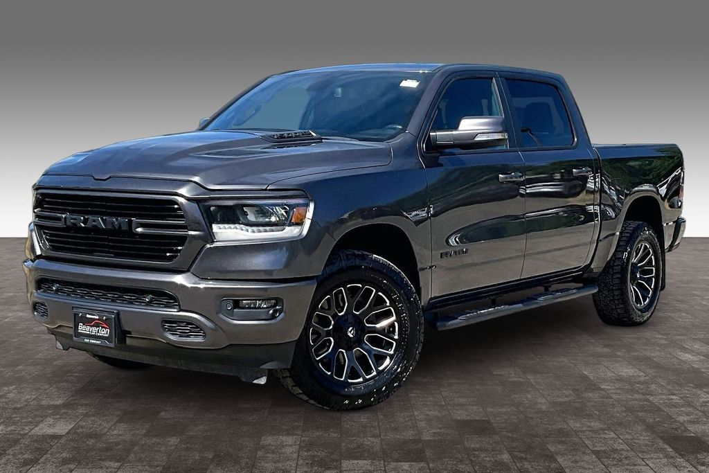 2019 Ram 1500 Rebel OR