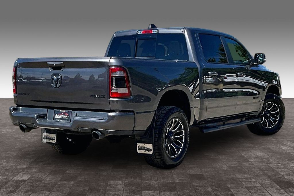 2019 Ram 1500 Rebel OR