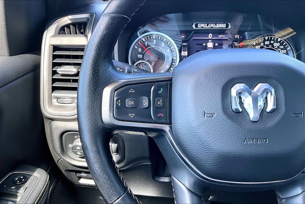 2019 Ram 1500 Rebel OR