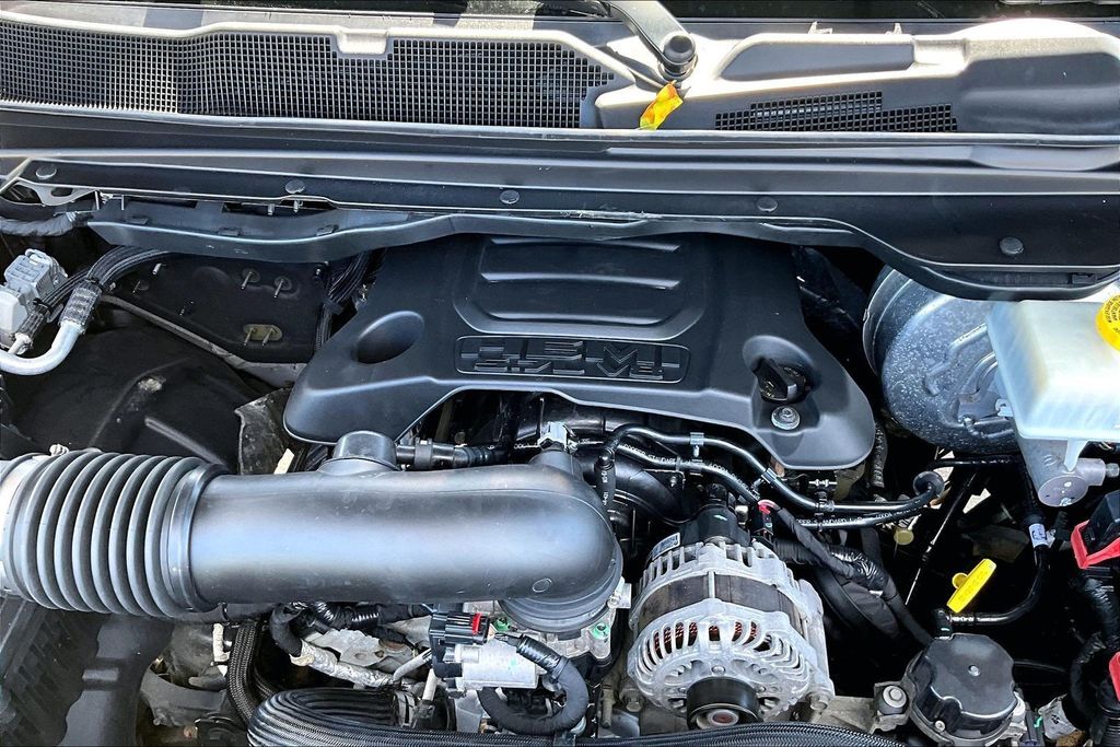 2019 Ram 1500 Rebel OR