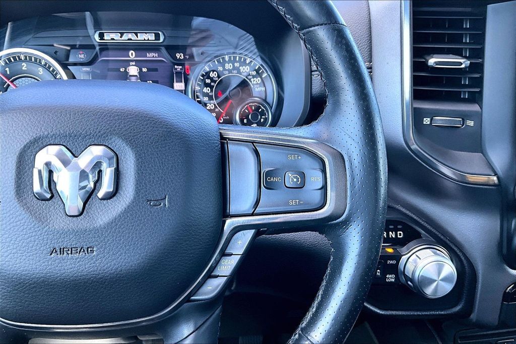 2019 Ram 1500 Rebel OR