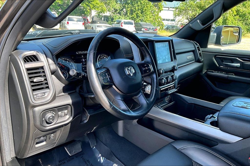 2019 Ram 1500 Rebel OR