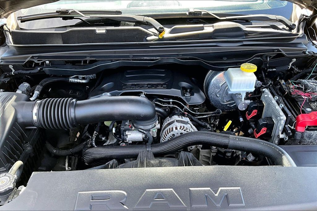 2019 Ram 1500 Rebel OR
