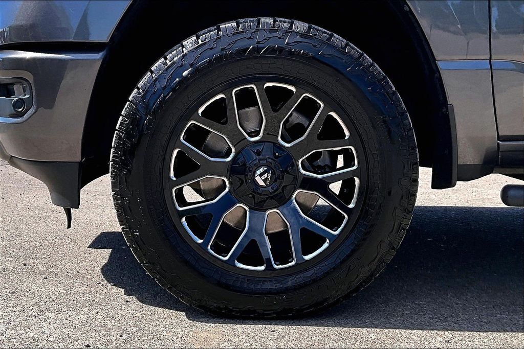 2019 Ram 1500 Rebel OR