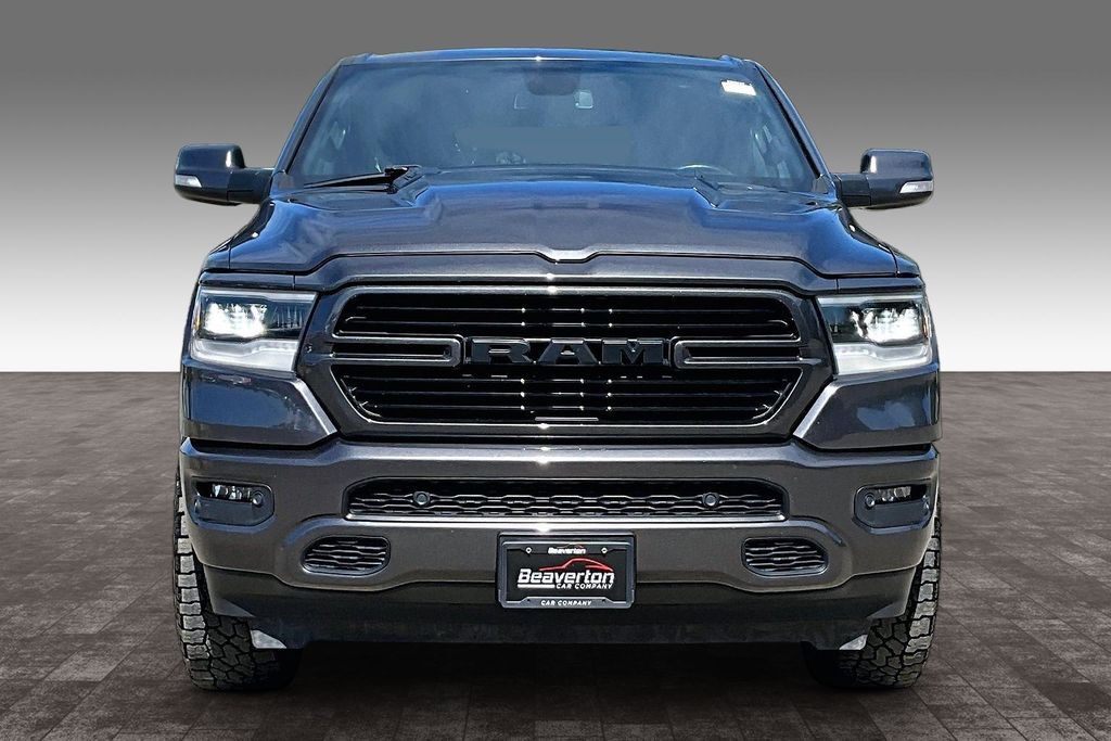 2019 Ram 1500 Rebel OR