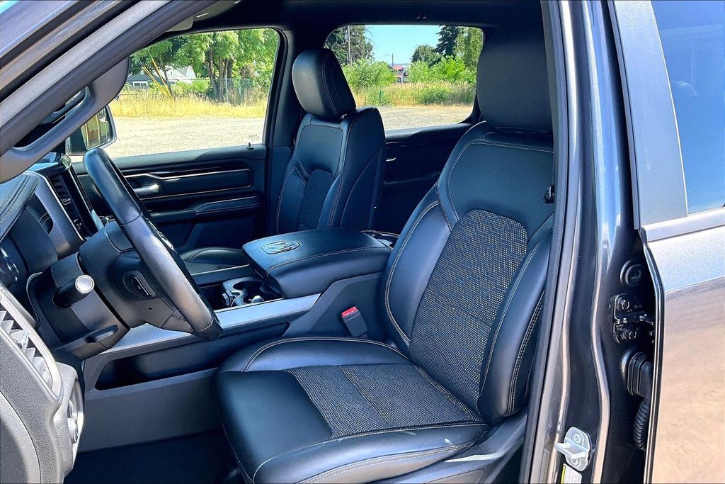2019 Ram 1500 Rebel OR