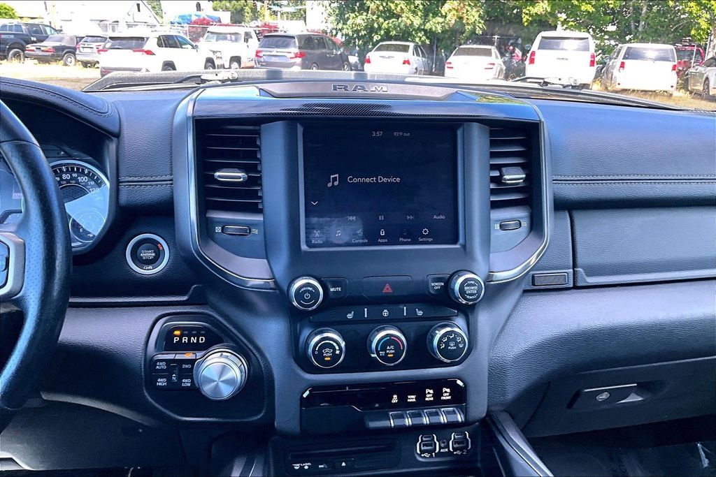 2019 Ram 1500 Rebel OR