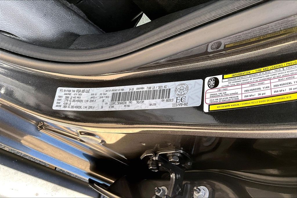 2019 Ram 1500 Rebel OR