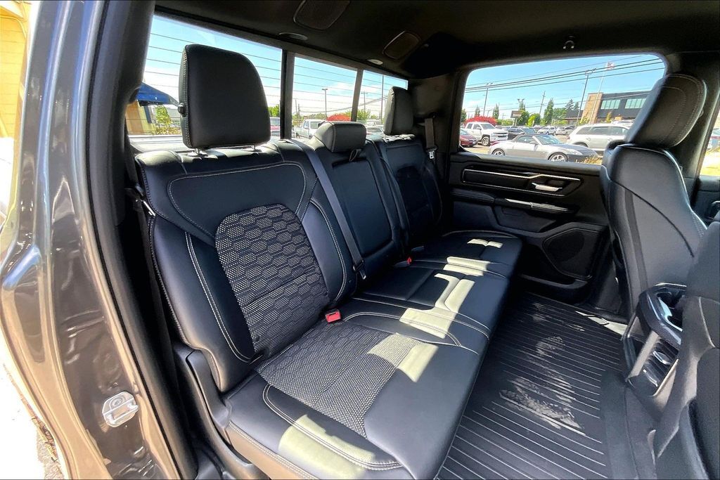 2019 Ram 1500 Rebel OR