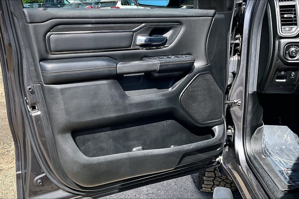 2019 Ram 1500 Rebel OR