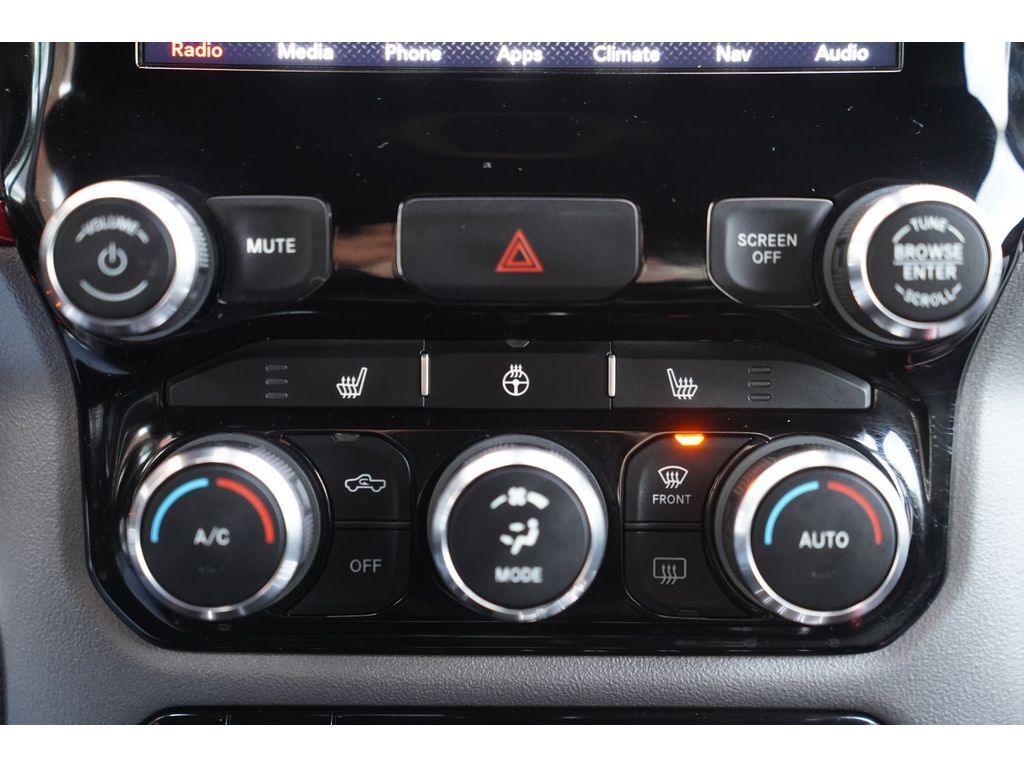 2019 Ram 1500 Rebel Huntington UT