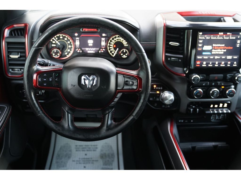 2019 Ram 1500 Rebel Huntington UT