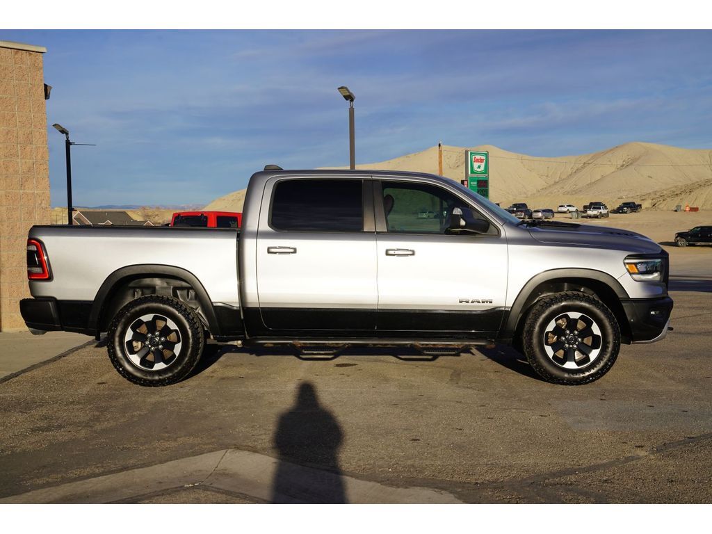 2019 Ram 1500 Rebel Huntington UT