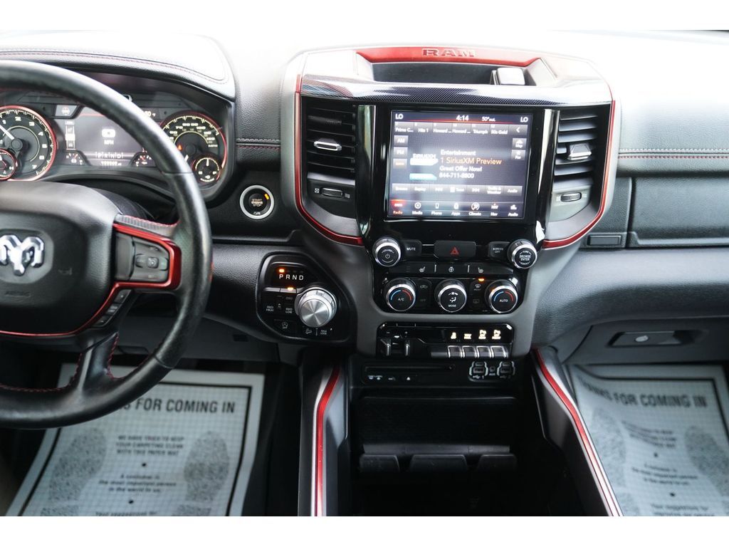 2019 Ram 1500 Rebel Huntington UT