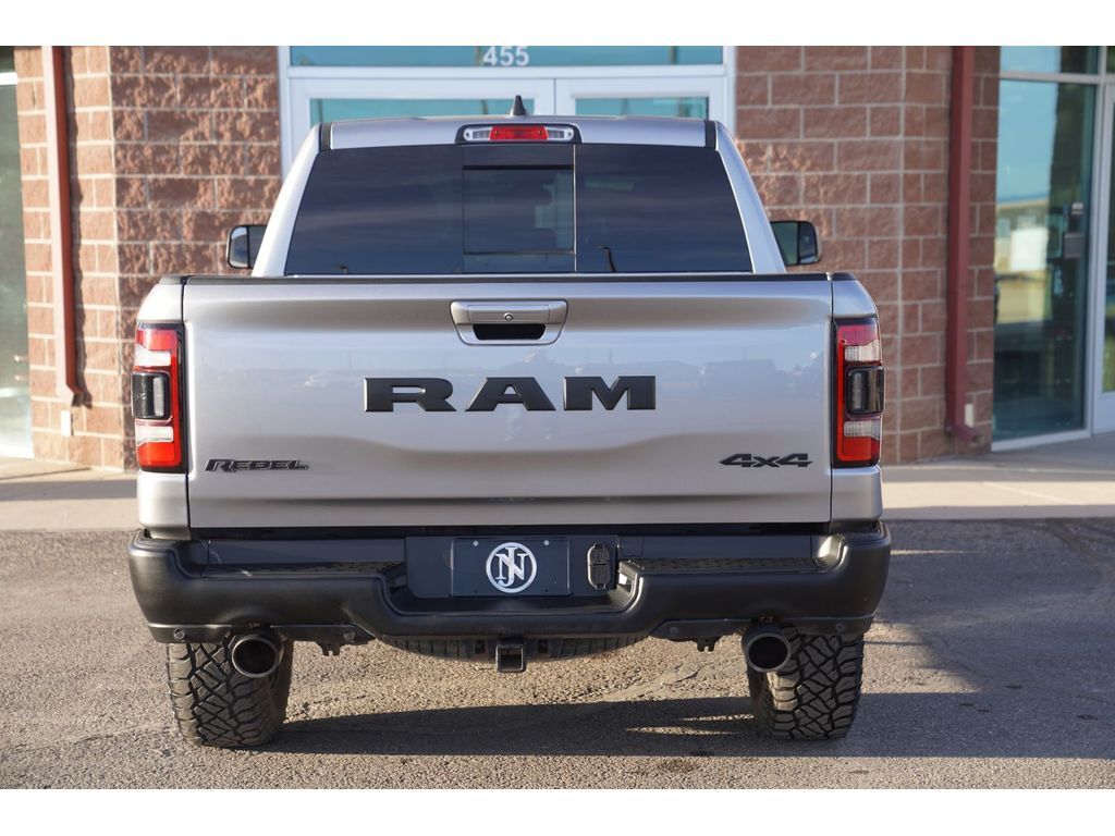 2019 Ram 1500 Rebel Huntington UT