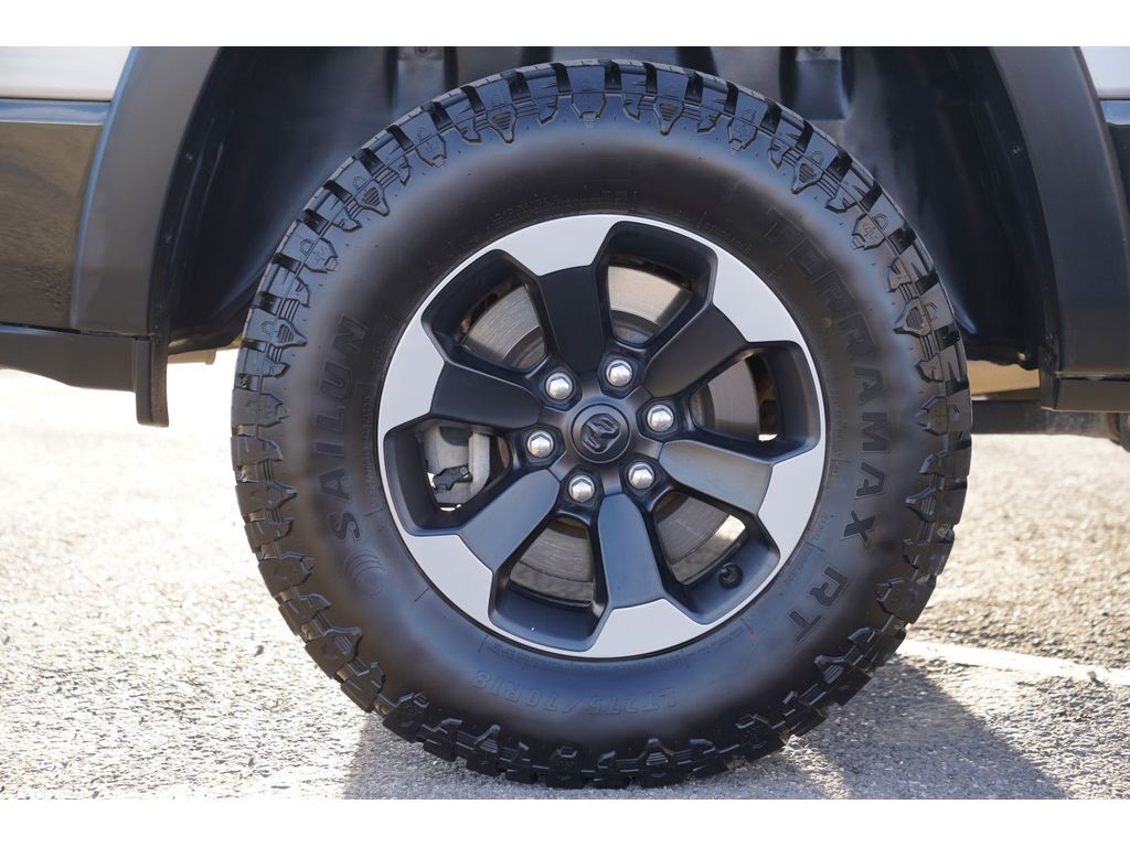 2019 Ram 1500 Rebel Huntington UT