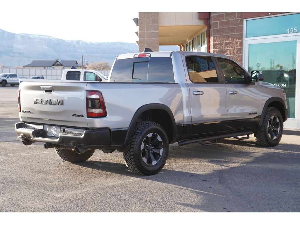 2019 Ram 1500 Rebel Huntington UT