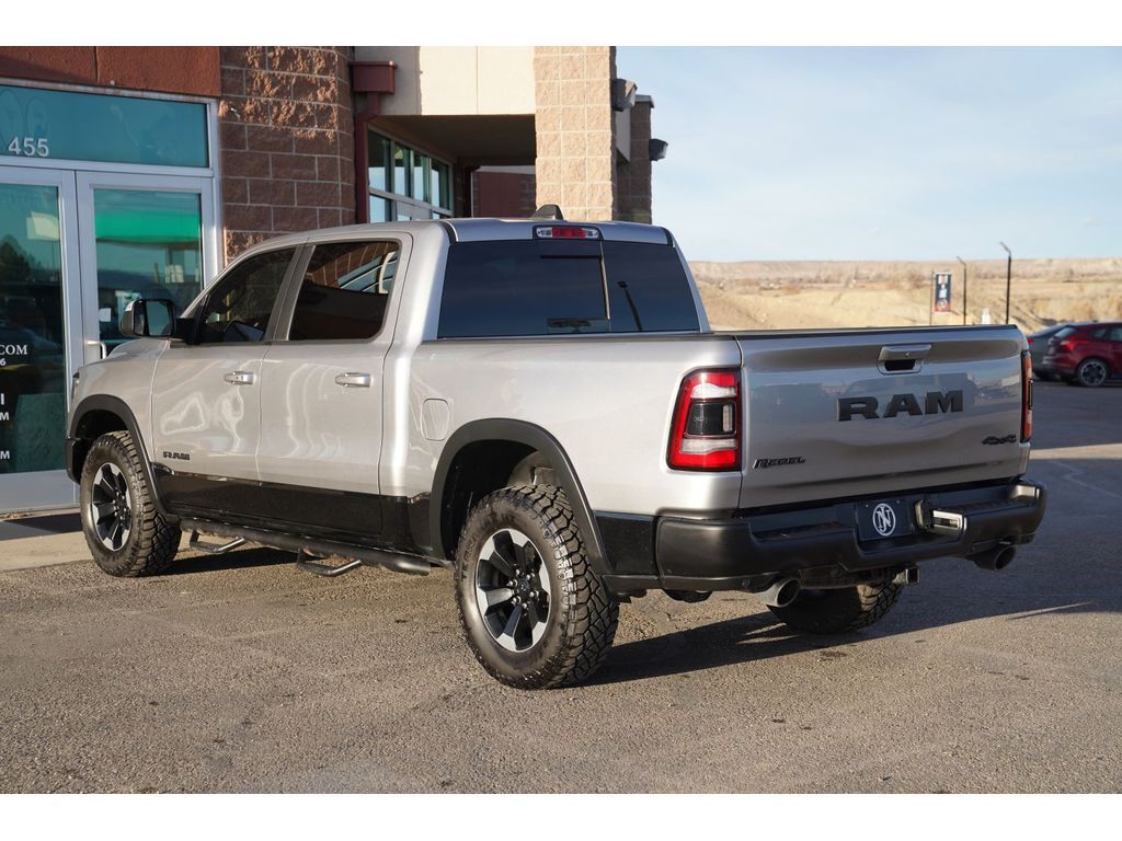 2019 Ram 1500 Rebel Huntington UT