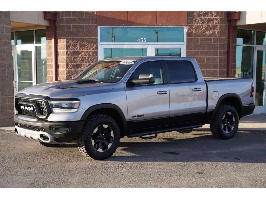 2019 Ram 1500 Rebel